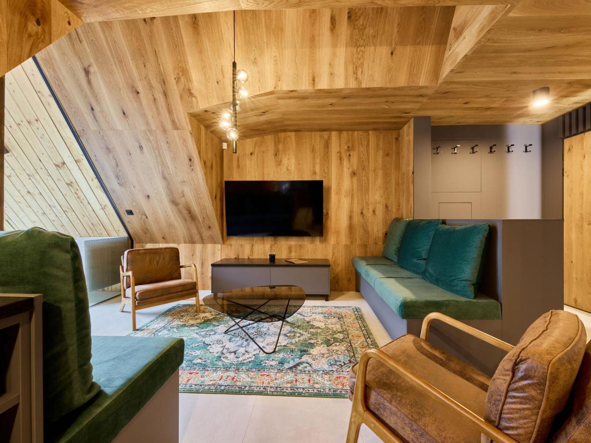 Apartment Maj-7 By Interhome Pec pod Snezkou Bagian luar foto
