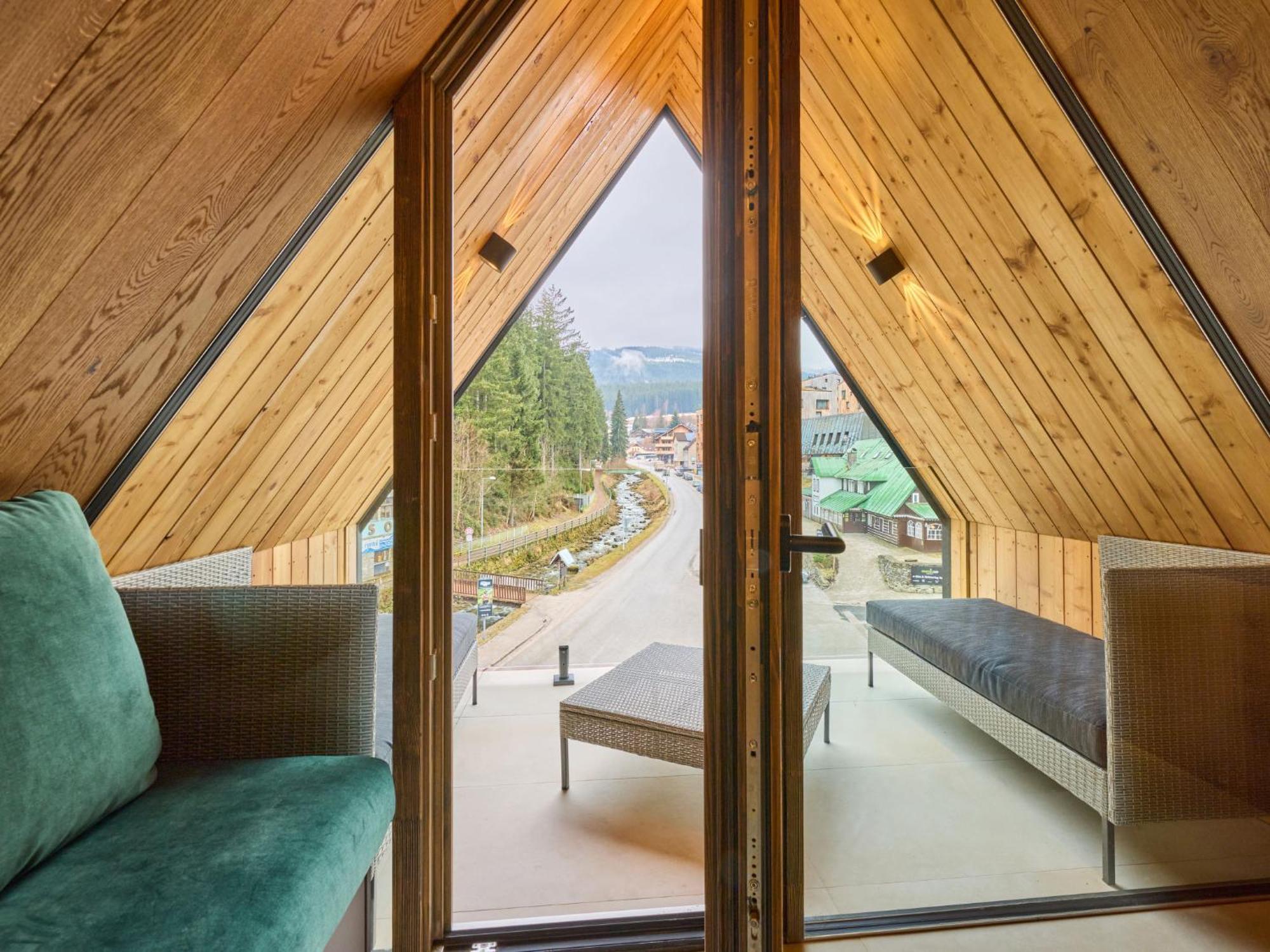 Apartment Maj-7 By Interhome Pec pod Snezkou Bagian luar foto