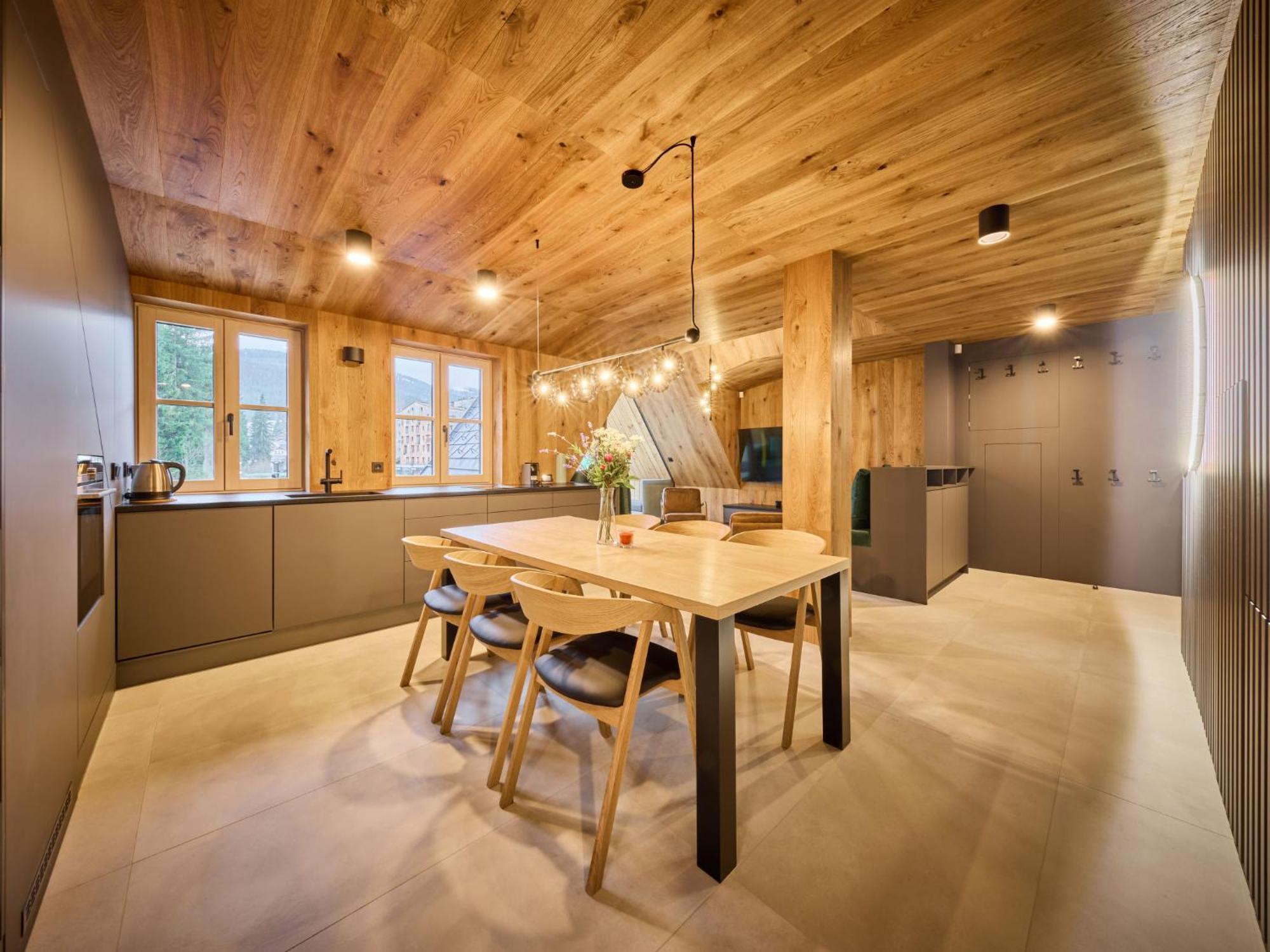 Apartment Maj-7 By Interhome Pec pod Snezkou Bagian luar foto