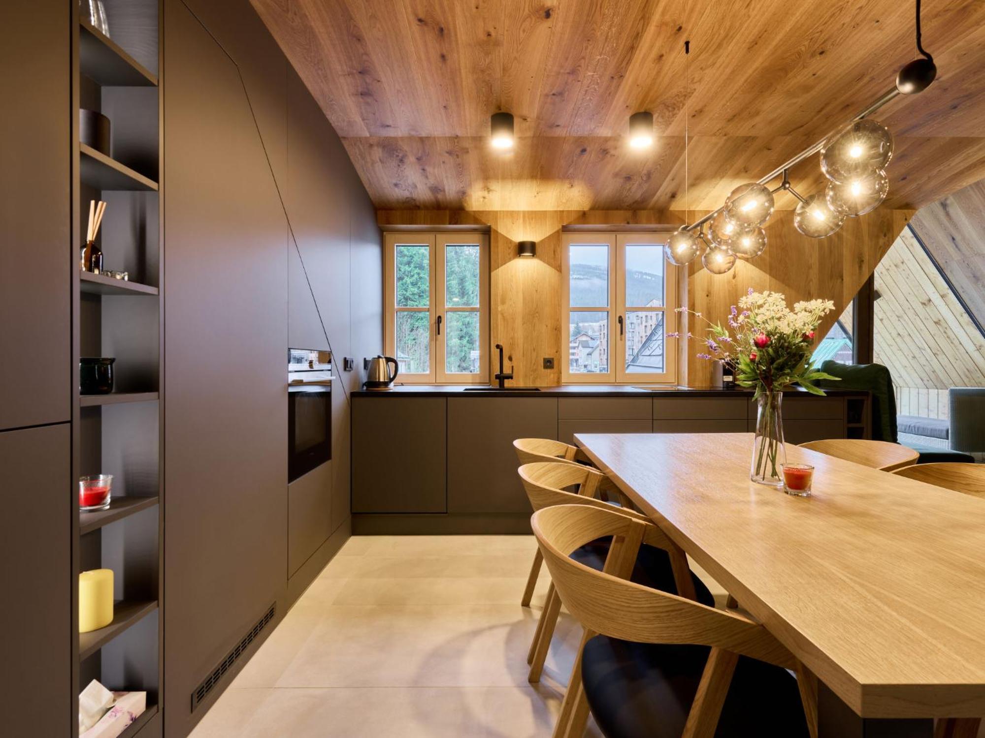 Apartment Maj-7 By Interhome Pec pod Snezkou Bagian luar foto