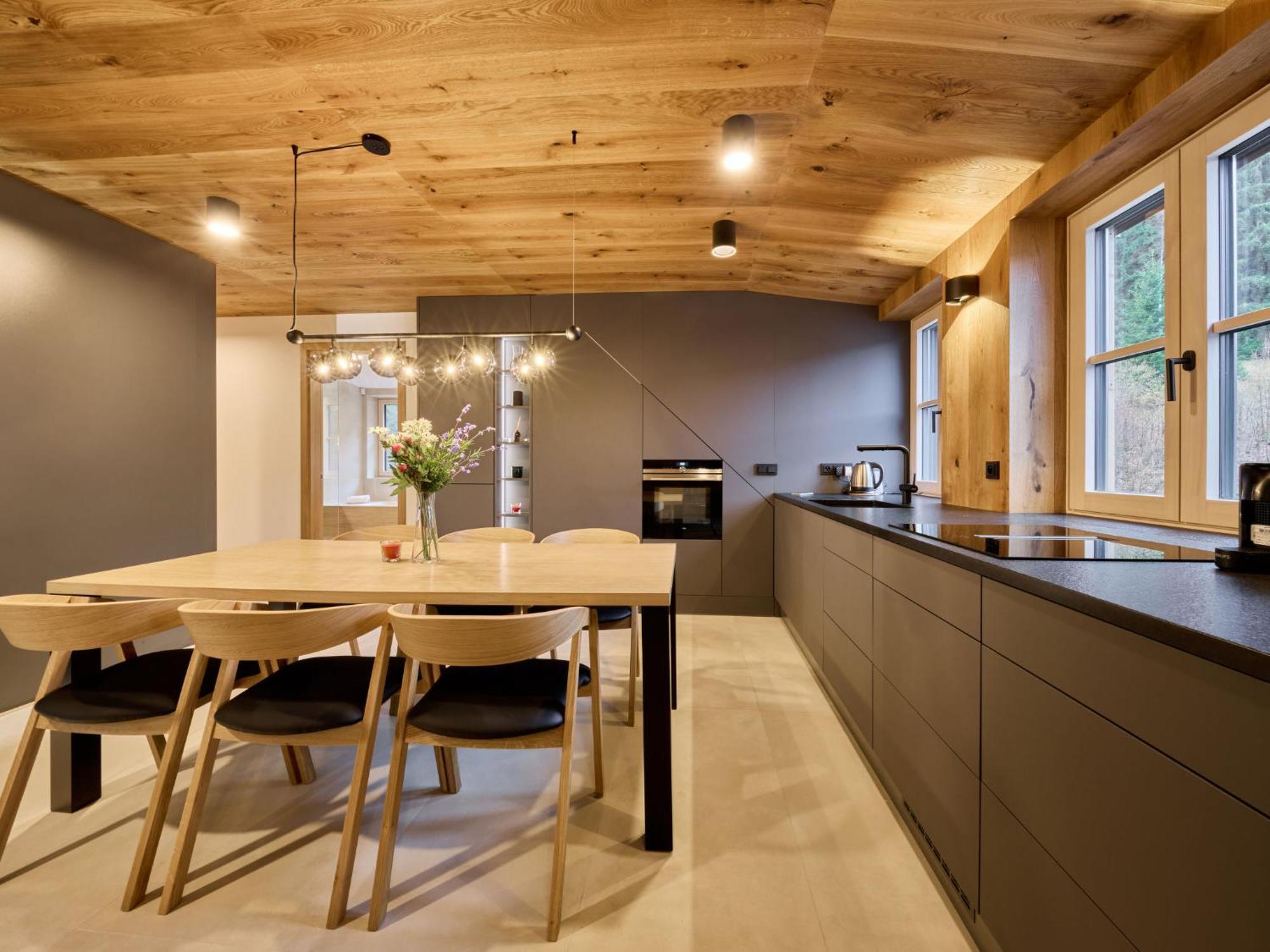 Apartment Maj-7 By Interhome Pec pod Snezkou Bagian luar foto
