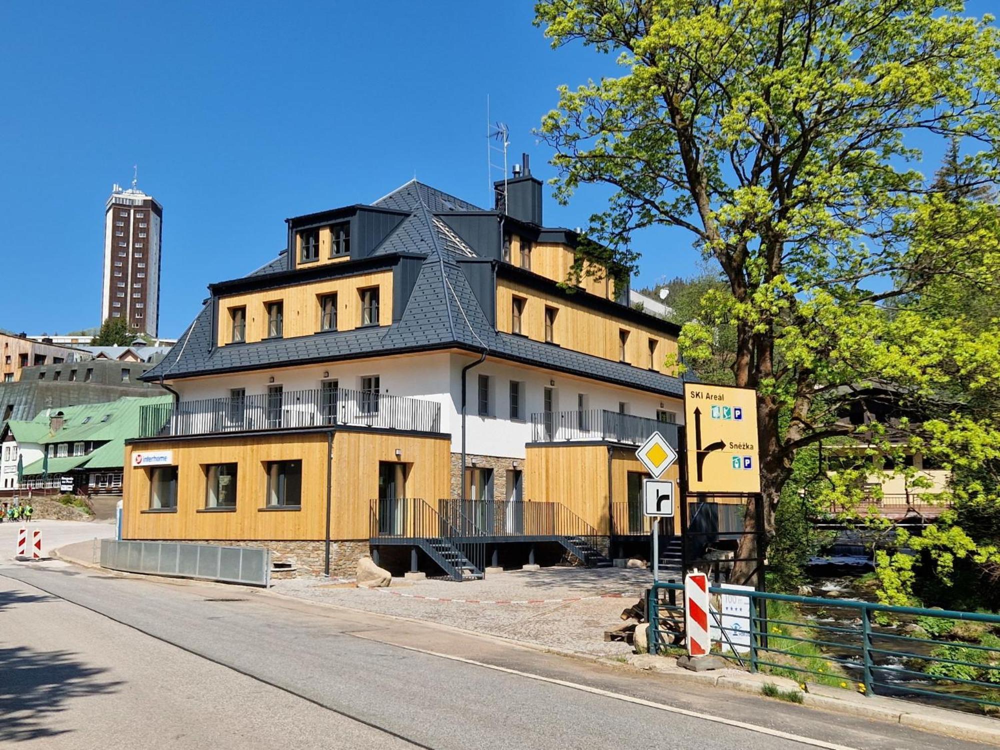 Apartment Maj-7 By Interhome Pec pod Snezkou Bagian luar foto