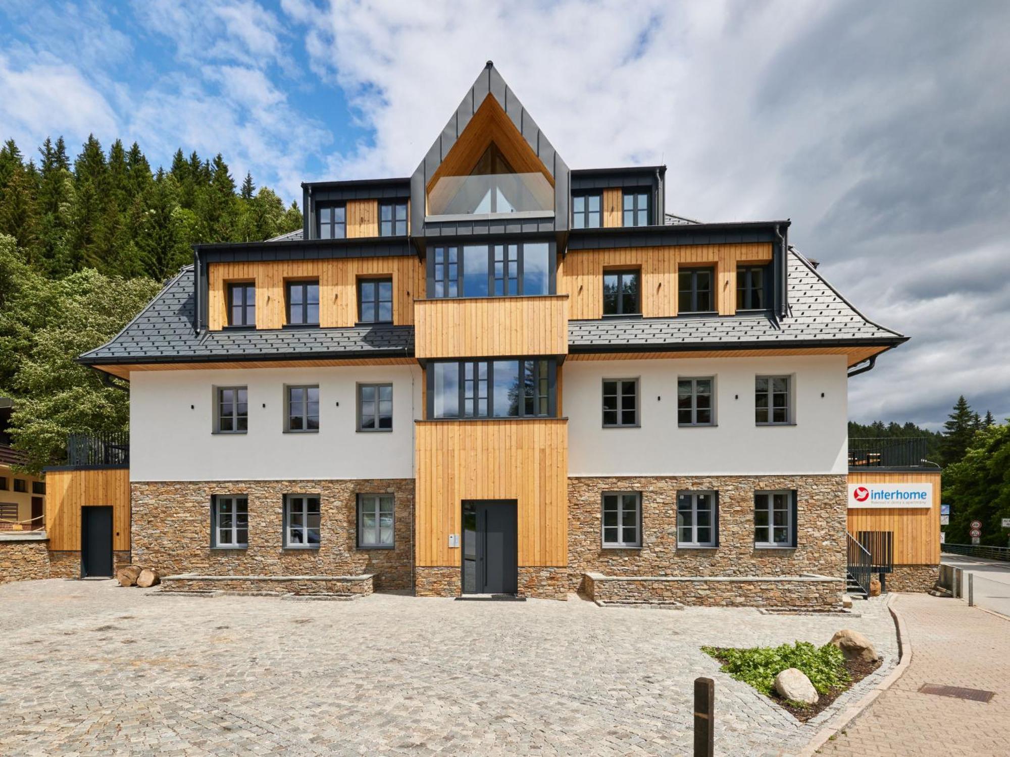 Apartment Maj-7 By Interhome Pec pod Snezkou Bagian luar foto